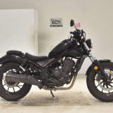 Мотоцикл Honda REBEL CMX250 с пробегом 33285 km