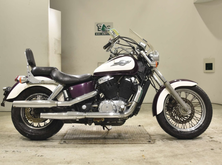Мотоцикл Honda SHADOW1100 з пробігом 92506 km
