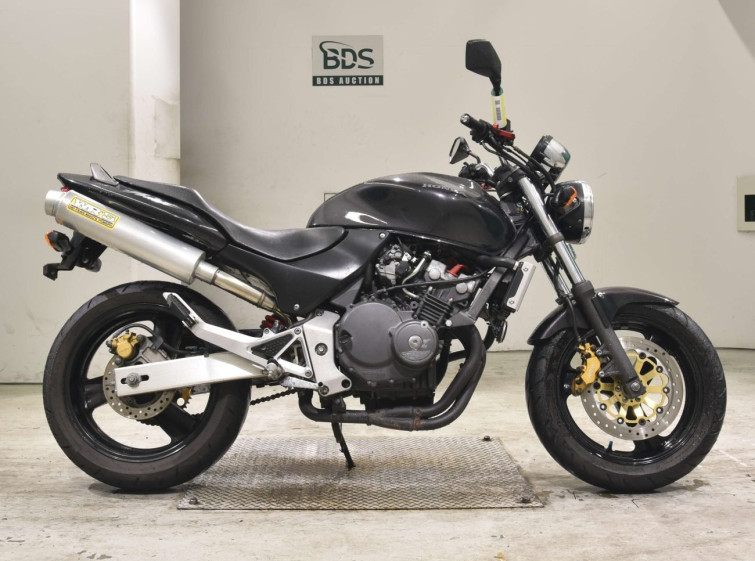 Мотоцикл Honda HORNET CB250F с пробегом 27284 km