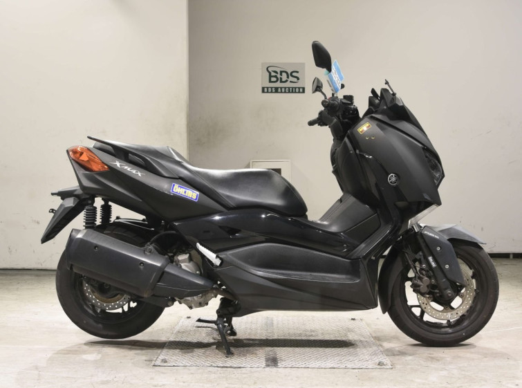 Мотоцикл Yamaha X-MAX250A с пробегом 72998 km