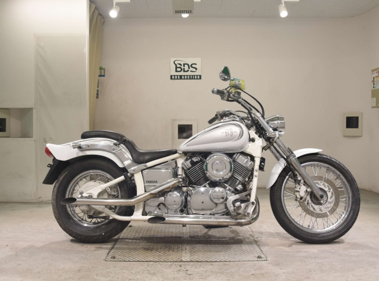 Мотоцикл Yamaha DRAGSTAR XVS400 з пробігом 31592 km