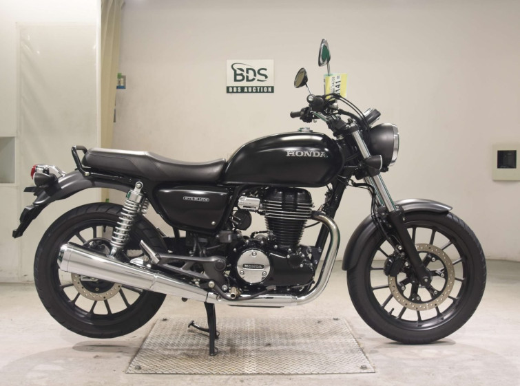 Мотоцикл Honda GB350 з пробігом 11939 km