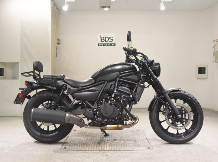Мотоцикл Kawasaki ELIMINATOR400-3 з пробігом 1272 km