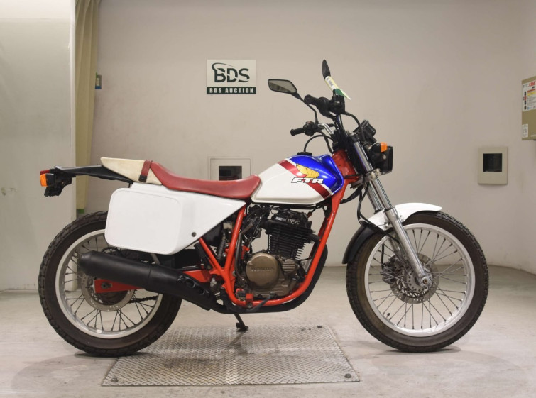 Мотоцикл Honda FTR250 с пробегом 15861 km