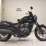Мотоцикл Honda REBEL CMX1100 з пробігом 6702 km