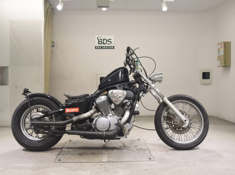 Мотоцикл Honda STEED400 с пробегом 17717 km