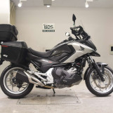 Мотоцикл Honda NC700XLD с пробегом 26126 km