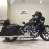 Мотоцикл HD STREET GLIDE FLHXSE1800 с пробегом 6133 km