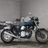 Мотоцикл Honda CB1100RS з пробігом 5334 km