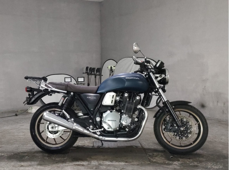 Мотоцикл Honda CB1100RS з пробігом 5334 km