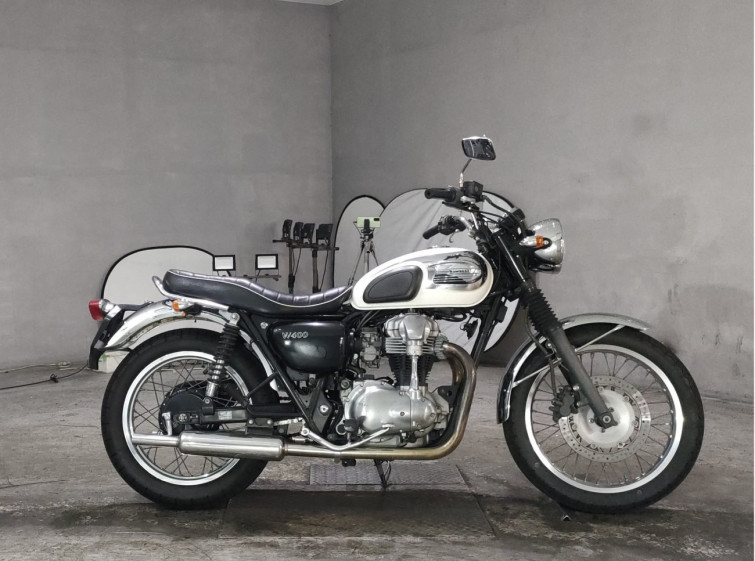 Мотоцикл Kawasaki W400 с пробегом 26994 km