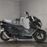 Мотоцикл Suzuki BURGMAN200 з пробігом 26244 km