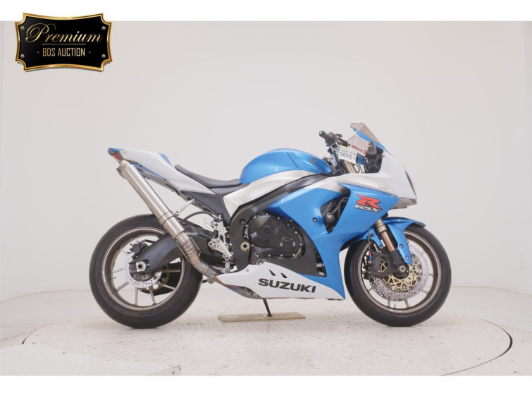 Мотоцикл Suzuki GSX-R1000 з пробігом 19904 km