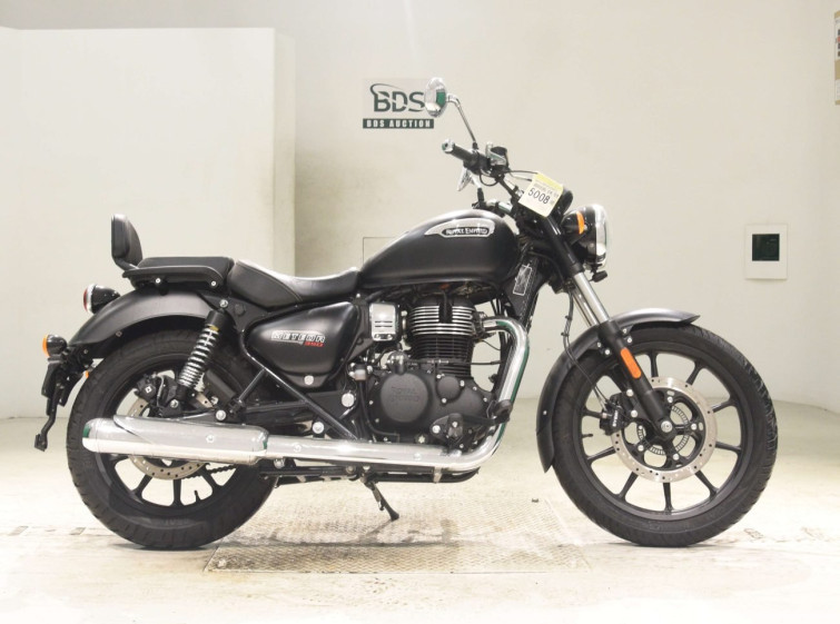 Мотоцикл Enfield METEOR 350 з пробігом 417 km
