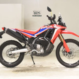 Мотоцикл Honda CRF250L RALLY с пробегом 76 km