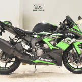 Мотоцикл Kawasaki NINJA ZX-6R з пробігом 14849 km