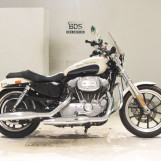 Мотоцикл HD SPORTSTER XL883L з пробігом 10909 km