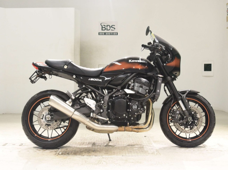 Мотоцикл Kawasaki Z900RS CAFE с пробегом 29711 km