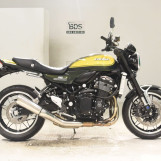 Мотоцикл Kawasaki Z900RS с пробегом 8337 km