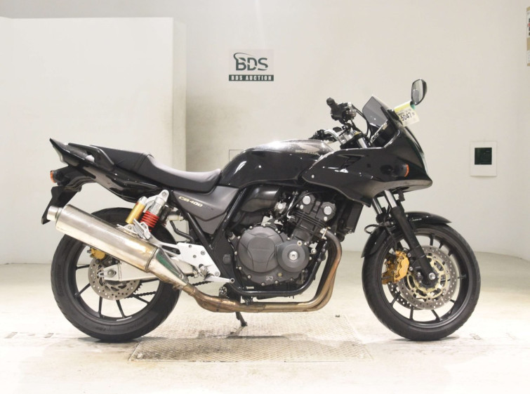 Мотоцикл Honda CB400SFA BOLDOR с пробегом 30787 km