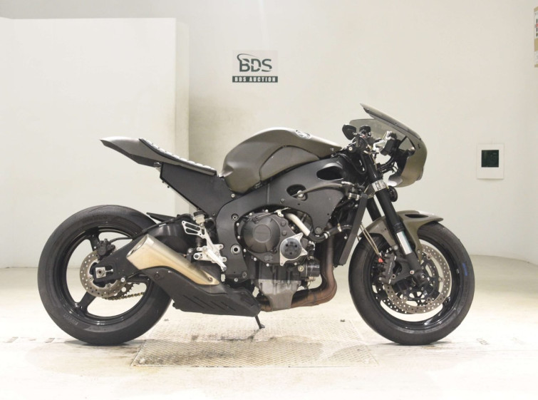 Мотоцикл Honda CBR1000RR з пробігом 21904 km