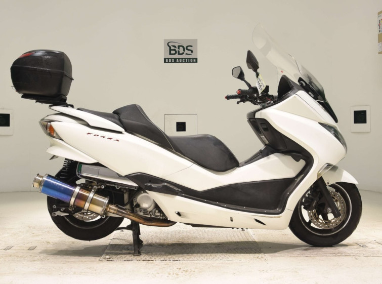 Мотоцикл Honda FORZA Z з пробігом 43721 km
