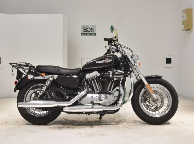 Мотоцикл HD SPORTSTER CUSTOM XL1200C з пробігом 21843 km