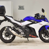Мотоцикл Suzuki GSX250R с пробегом 17314 km