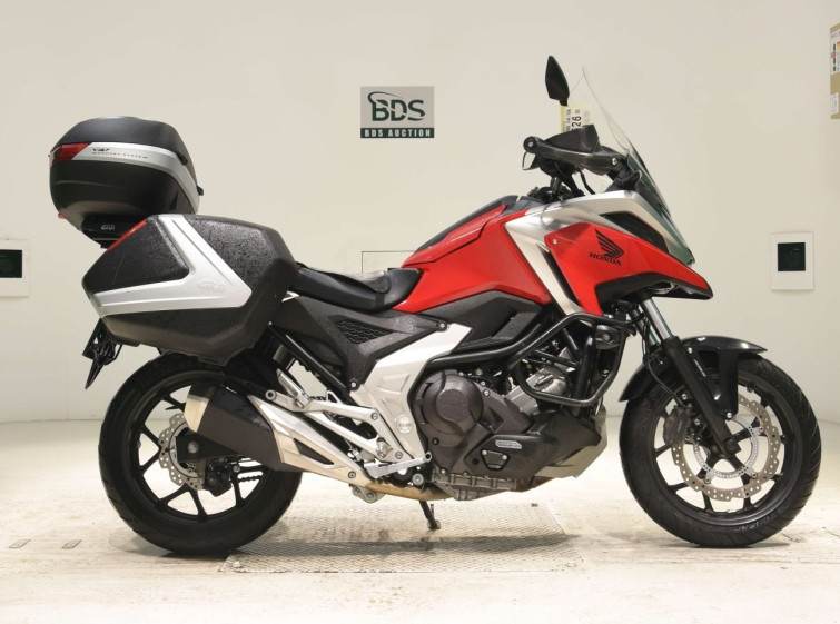 Мотоцикл Honda NC750XD з пробігом 12913 km