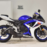 Мотоцикл Suzuki GSX-R600 з пробігом 24059 km