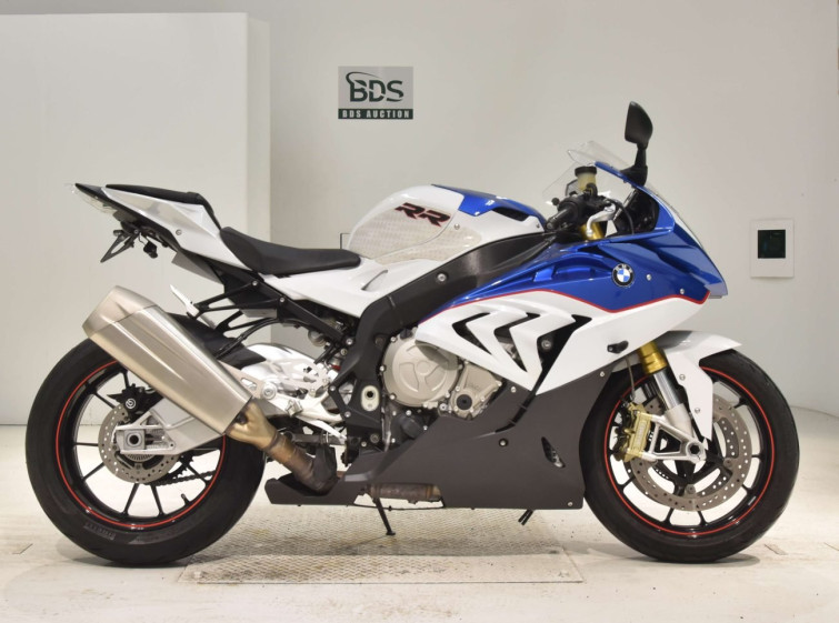 Мотоцикл BMW S1000RR з пробігом 24448 km