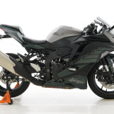 Мотоцикл Kawasaki NINJA ZX-4R SE з пробігом 9367 km