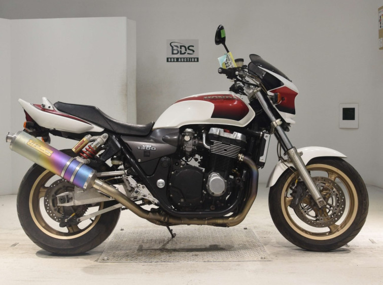 Мотоцикл Honda CB1300SF з пробігом 46402 km