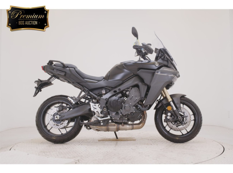 Мотоцикл Yamaha TRACER9 GT с пробегом 33 km