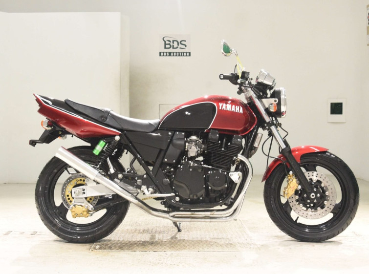 Мотоцикл Yamaha XJR400 з пробігом 3313 km