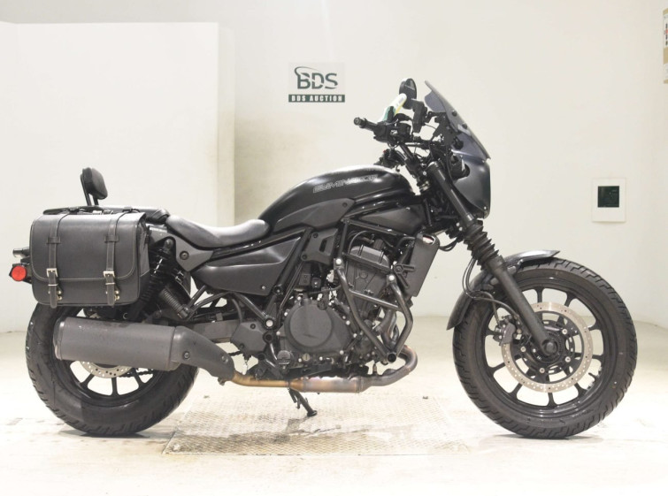 Мотоцикл Kawasaki ELIMINATOR400-3SE с пробегом 18623 km