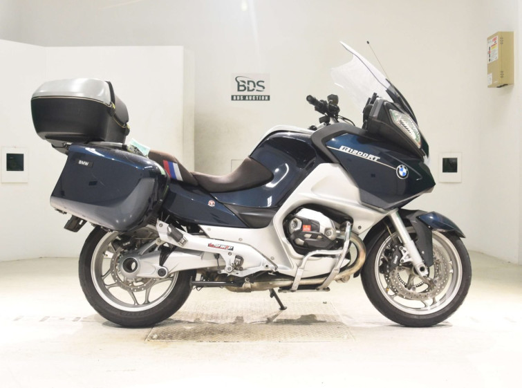 Мотоцикл BMW R1200RT з пробігом 109756 km