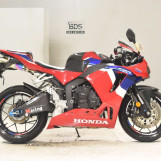 Мотоцикл Honda CBR600RR з пробігом 4995 km