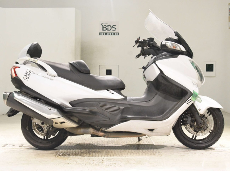 Мотоцикл Suzuki SKYWAVE 650LX с пробегом 129194 km