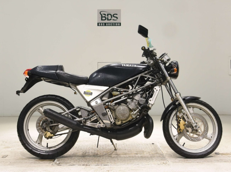 Мотоцикл Yamaha SDR200 з пробігом 4102 km