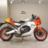 Мотоцикл Yamaha XSR900 GP з пробігом 2124 km