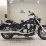 Мотоцикл Yamaha MIDNIGHTSTAR XVS1300 с пробегом 45829 km