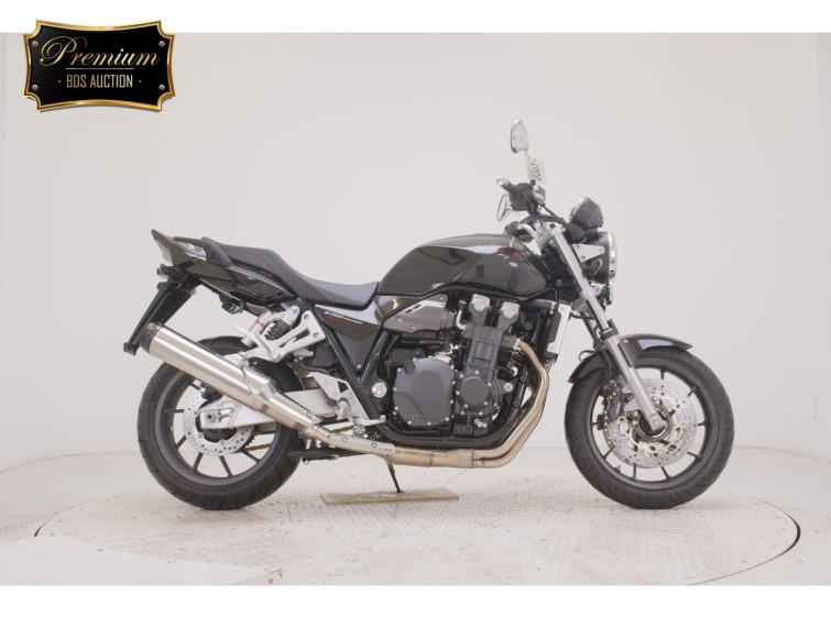 Мотоцикл Honda CB1300SF з пробігом 19 km