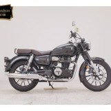 Мотоцикл Honda GB350C с пробегом 165 km