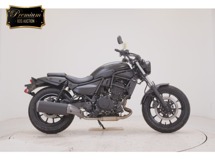 Мотоцикл Kawasaki ELIMINATOR400-3 з пробігом 100 km