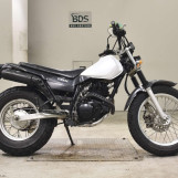 Мотоцикл Yamaha TW225 с пробегом 12875 km