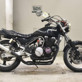 Мотоцикл Kawasaki ZEPHYR400 с пробегом 34420 km