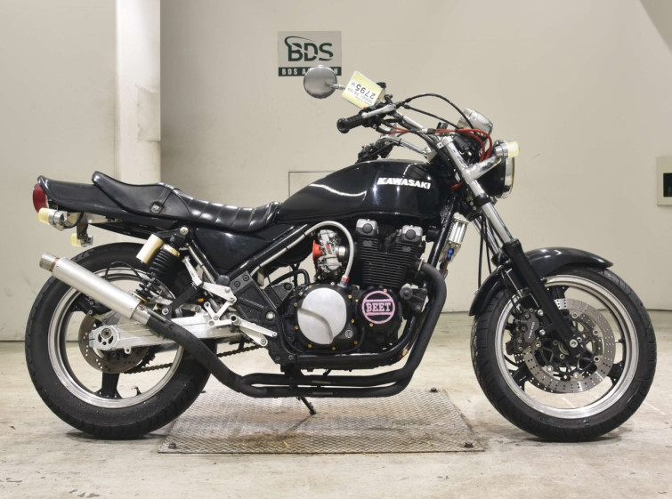 Мотоцикл Kawasaki ZEPHYR400 с пробегом 34420 km