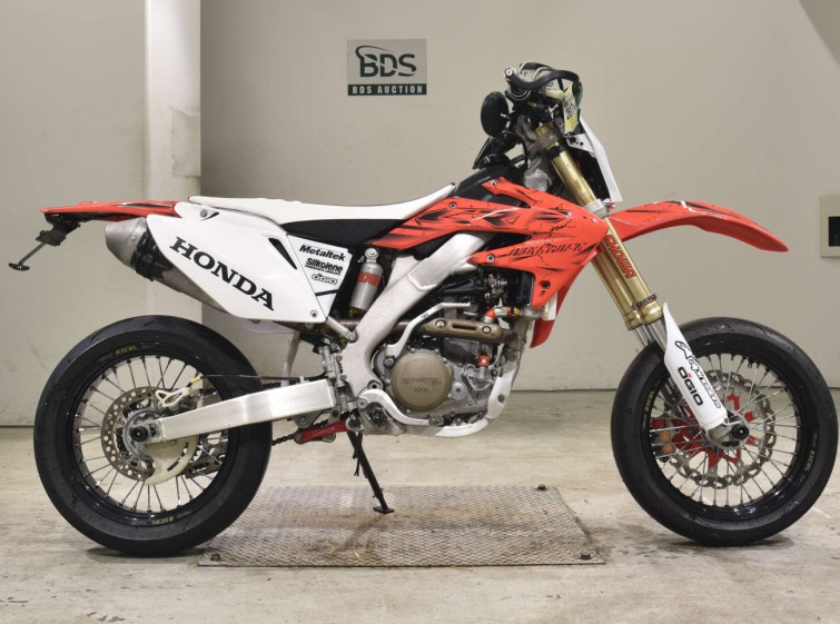 Мотоцикл Honda CRF250X