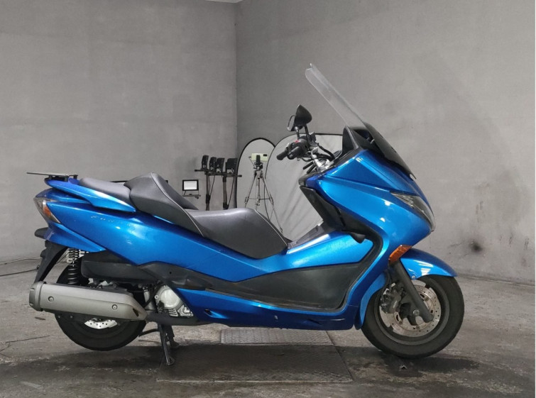 Мотоцикл Honda FORZA Z з пробігом 48830 km